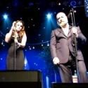 STAGE TUBE: Samantha Barks Sings 'Too Far Gone' with Russell Crowe and Alan Doyle at…