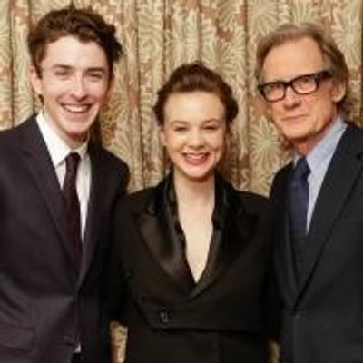 Photo Flash: SKYLIGHT Opens on Broadway - Inside the After-Party with Carey Mulligan, Bill Nighy & More!