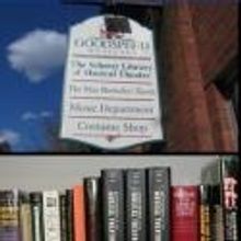 Goodspeed Musicals/Johnny Mercer Foundation Present Writers Colony for Musical Theatr