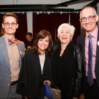 Photo Flash: Sally Field, Rajiv Joseph, Phylicia Rashad and More at Lark Benefit…