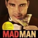 Mark Giordano’s MAD MAN Returns to The PIT, 9/15, 22 & 29