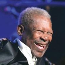 B.B. King Returns to Morris Performing Arts Center Tonight