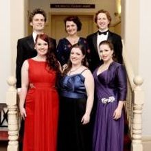 IFAC Australian Singing Competition Announces Five Finalists from NSW