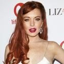 Fashion Photo of the Day 11/24/12 - Lindsay Lohan