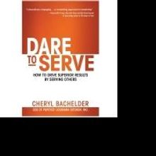 Popeyes Louisiana Kitchen CEO Releases DARE TO SERVE