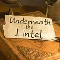 First Folio Theatre Presents UNDERNEATH THE LINTEL, Opening 3/27