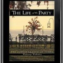 The Junior League of Tampa Releases E-Cookbook
