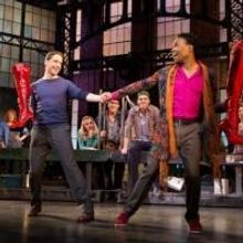 KINKY BOOTS to Kick Off National Tour on 9/4 in Las Vegas; First Wave of Dates…