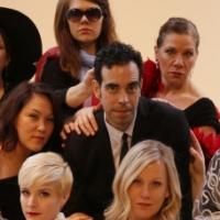 BWW Reviews: Contini's Ladies Make Showtunes' NINE Sublime