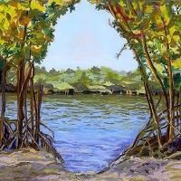 The Futernick Family Art Gallery Presents a Natural Pastels Art Exhibit, 1/11-2/21