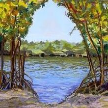 The Futernick Family Art Gallery Presents a Natural Pastels Art Exhibit, 1/11-2/21