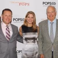 Photo Coverage: Kelli O'Hara & Steven Pasquale Headline New York Pops Benefit at 54…