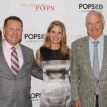 Photo Coverage: Kelli O'Hara & Steven Pasquale Headline New York Pops Benefit at 54…