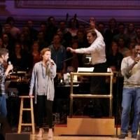 Photo Coverage: Jeremy Jordan, Norm Lewis and More in Rehearsal with the New York…
