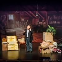 Steve Solomon Brings 'CANNOLI, LATKES & GUILT' to Herberger Theater, Now thru 3/1