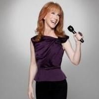 Kathy Griffin Coming to Sound Board in January 2015
