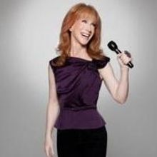 Kathy Griffin Coming to Sound Board in January 2015