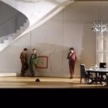San Francisco Opera to Present Handel's PARTENOPE, 10/16-11/2