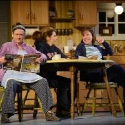 Photo Flash: First Look at Company of Fools' GOOD PEOPLE