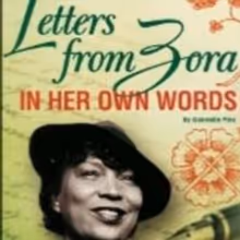 Pasadena Playhouse Opens One Pearl and a Sphinx's LETTERS FROM ZORA Tonight