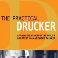 William A. Cohen Offers Business Advice in THE PRACTICAL DRUCKER