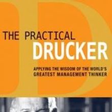 William A. Cohen Offers Business Advice in THE PRACTICAL DRUCKER