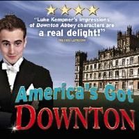 Luke Kempner to Bring AMERICA'S GOT DOWNTON to City Theatre This Spring