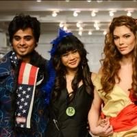 Photo Flash: Designer Mischka Velasco Brings STRING THEORY to New York Fashion Week