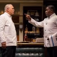 Photo Flash: First Look at Cleavant Derricks, Larry Marshall and More in Goodman…