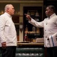 Photo Flash: First Look at Cleavant Derricks, Larry Marshall and More in Goodman Thea
