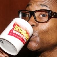 WAKE UP with BWW 4/28/2015 - Tony Noms, FOLLIES, Brandy in CHICAGO and More!