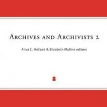 Professor Andrew J. Deeks Launches New Book ARCHIVES AND ARCHIVISTS 2 Today