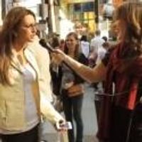 STAGE TUBE: SOS Star Candice Guardin Captures NYC's Family Impersonations; Show… Video