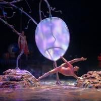 Cirque du Soleil Stages Special Broadcast Performance for ONE DROP Tonight