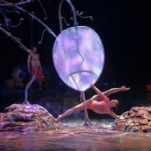 Cirque du Soleil Stages Special Broadcast Performance for ONE DROP Tonight