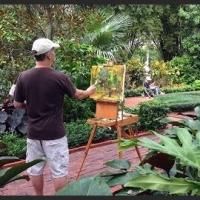 Cultural Council of Palm Beach County Presents ART OUTSIDE THE WALLS: EN PLEIN AIR…