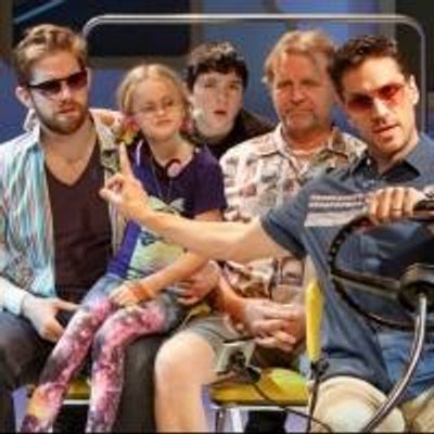 Photo Flash: First Look at Will Swenson, Stephanie J. Block &amp; More in Second Stage&#039;s LITTLE MISS SUNSHINE
