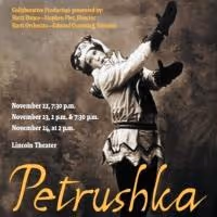 The Hartt School Presents PETRUSHKA Tonight