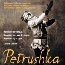 The Hartt School Presents PETRUSHKA Tonight