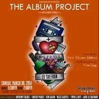 GLEE's Lindsay Pearce and More Set for glory|struck Productions' THE ALBUM PROJECT…