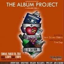 GLEE's Lindsay Pearce and More Set for glory|struck Productions' THE ALBUM PROJECT: +