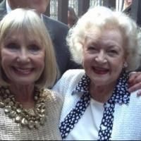 Photo Flash: Betty White and More at RAISE ME UP's Opening at Santa Monica Playhouse