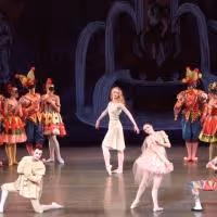 BWW Reviews: NEW YORK CITY BALLET Chases Winter's Chill With a Cheery and Cheeky…