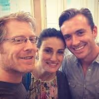Photo Flash: Idina Menzel, Anthony Rapp & More Featured in New Crop of IF/THEN…