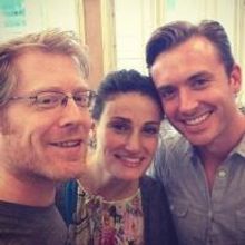 Photo Flash: Idina Menzel, Anthony Rapp & More Featured in New Crop of IF/THEN…