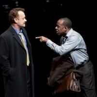 BWW Interview: Courtney B. Vance Edits the Lucky Guy