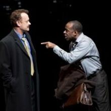 BWW Interview: Courtney B. Vance Edits the Lucky Guy