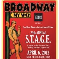 Tyne Daly, Andrew Rannells and More Set for S.T.A.G.E. Gala to Benefit AIDS Project…