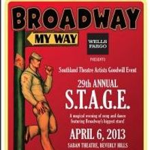 Tyne Daly, Andrew Rannells and More Set for S.T.A.G.E. Gala to Benefit AIDS Project L