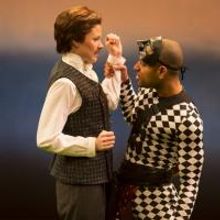 BWW Reviews: Delicious Staging of TWELFTH NIGHT at Hartford Stage Becomes Food of Lov